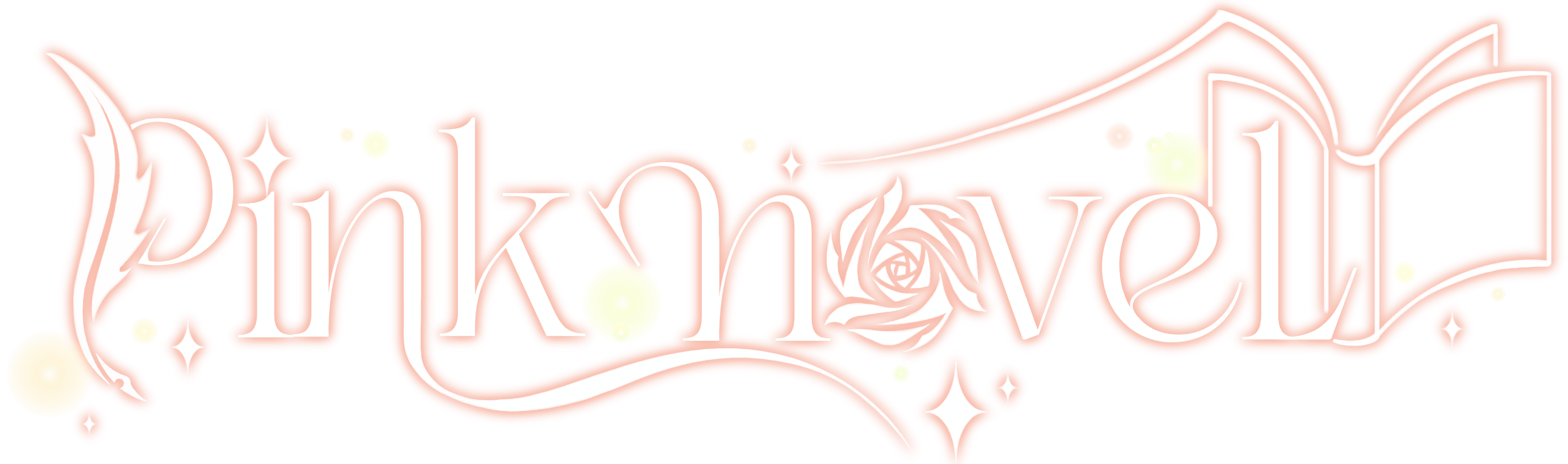  Pink Novel  logo